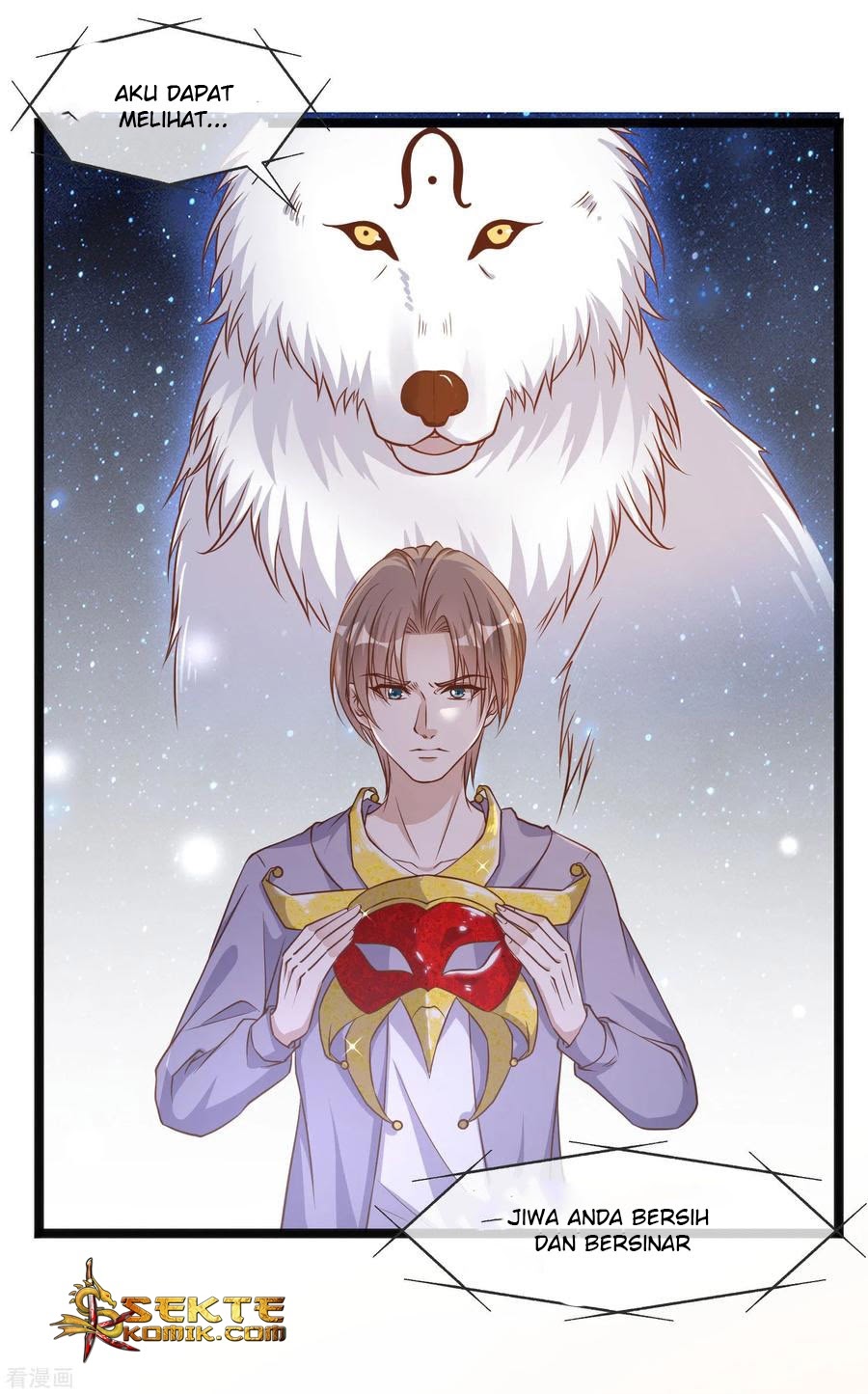 God Fisherman Chapter 85 Gambar 13